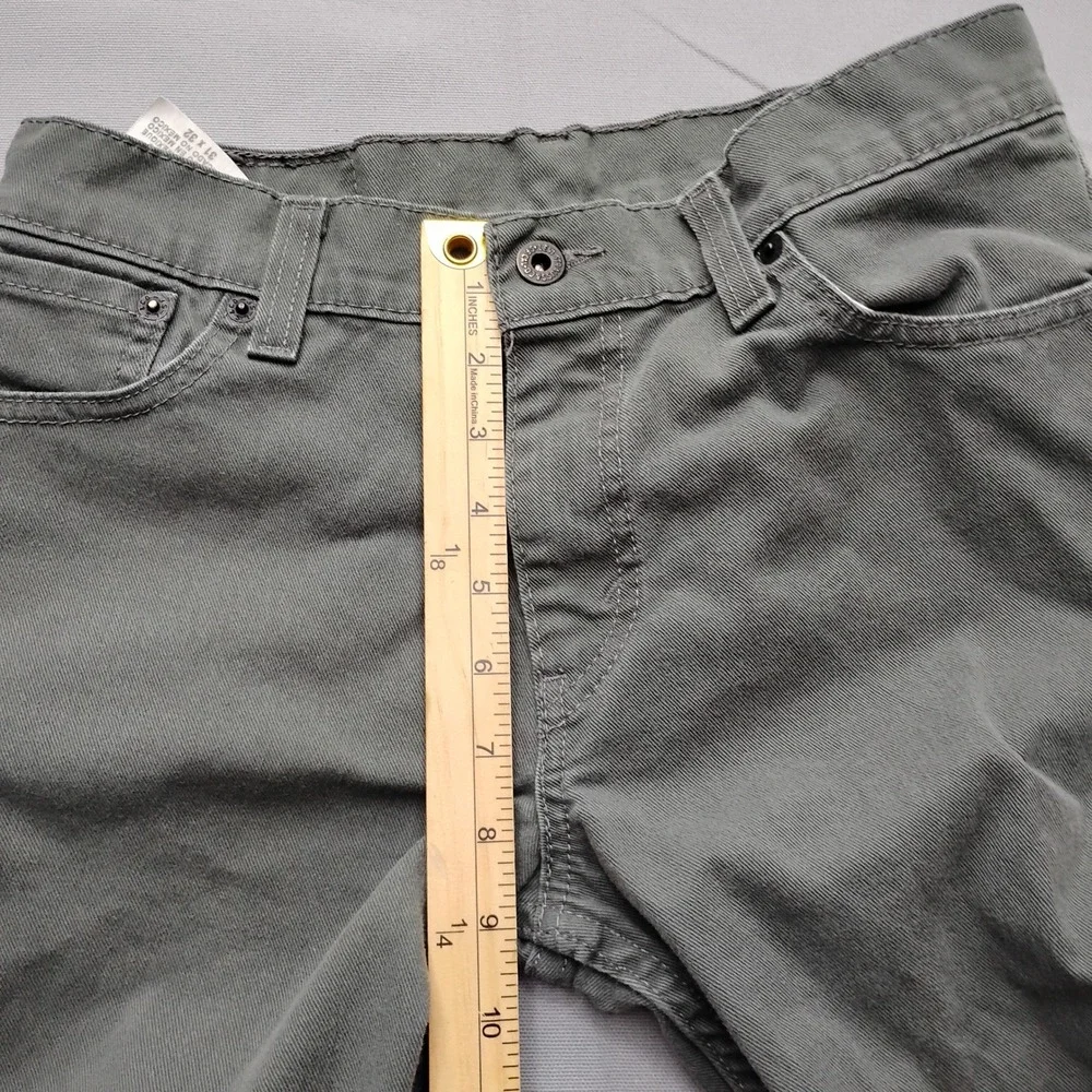 Levis 510 Super Skinny Jeans Mens 31x32 Gray Stretch Denim Pants